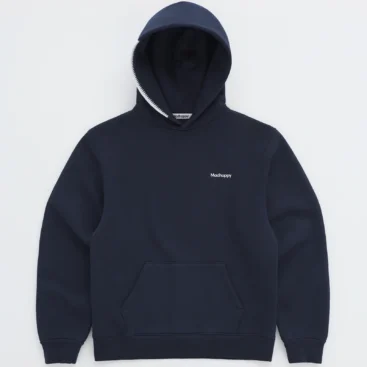 Madhappy Hoodie Blue