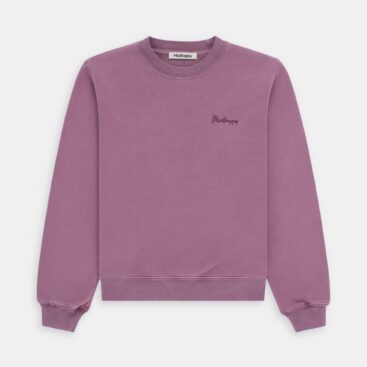 Madhappy Maroon Sweatshirt