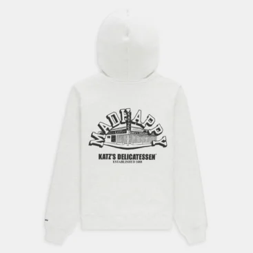 Madhappy katza delicatessen Hoodie