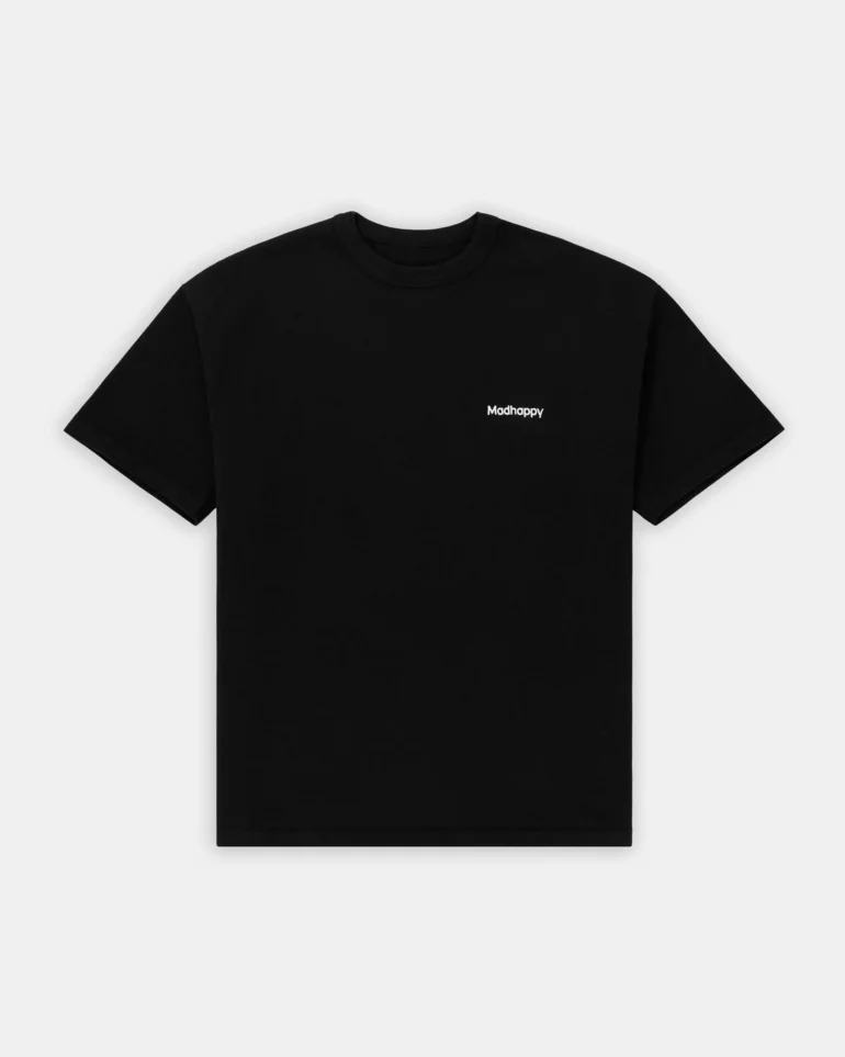 Madhappy T-Shirt Black