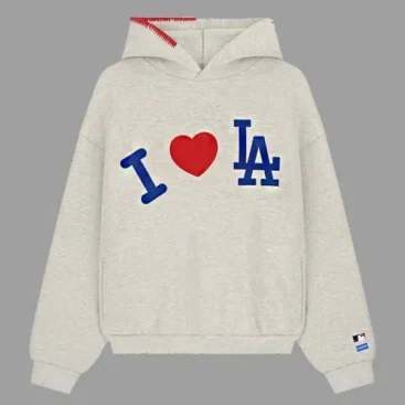 Madhappy Dodgers I Love La Hoodie