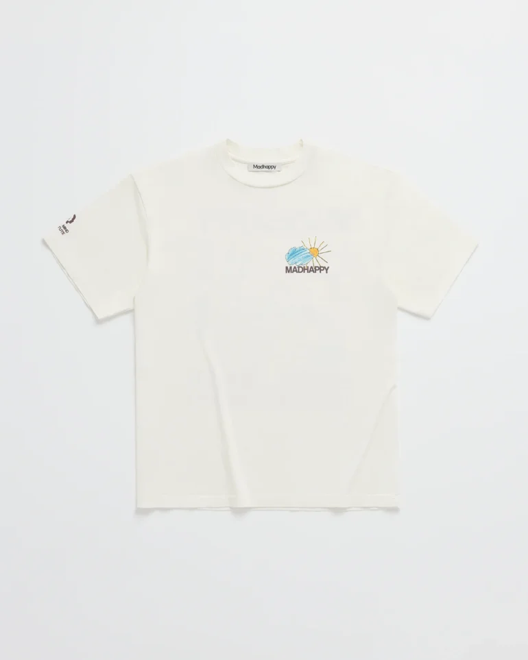 Madhappy MHAM Midweight Jersey Tee