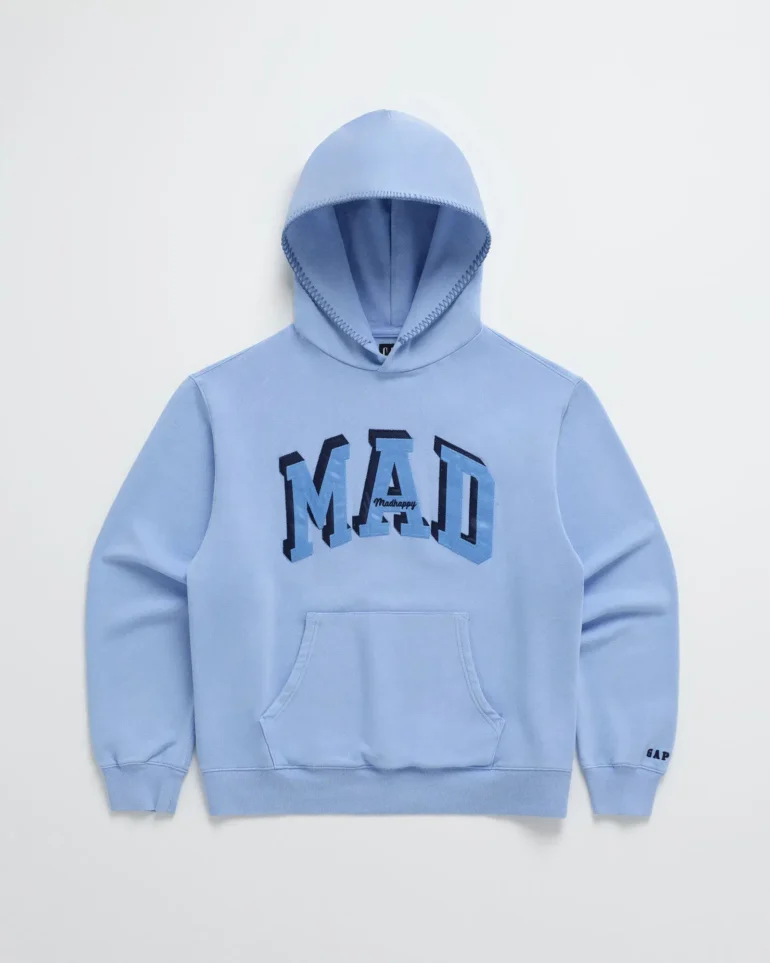 Madhappy And Gap Mad Hoodie Serene