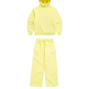 Madhappy Yellow Tracksuit