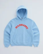 Madhapp Cooper Fleece Light Blue Hoodie