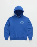 Madhappy Blue Dodgers Hoodie