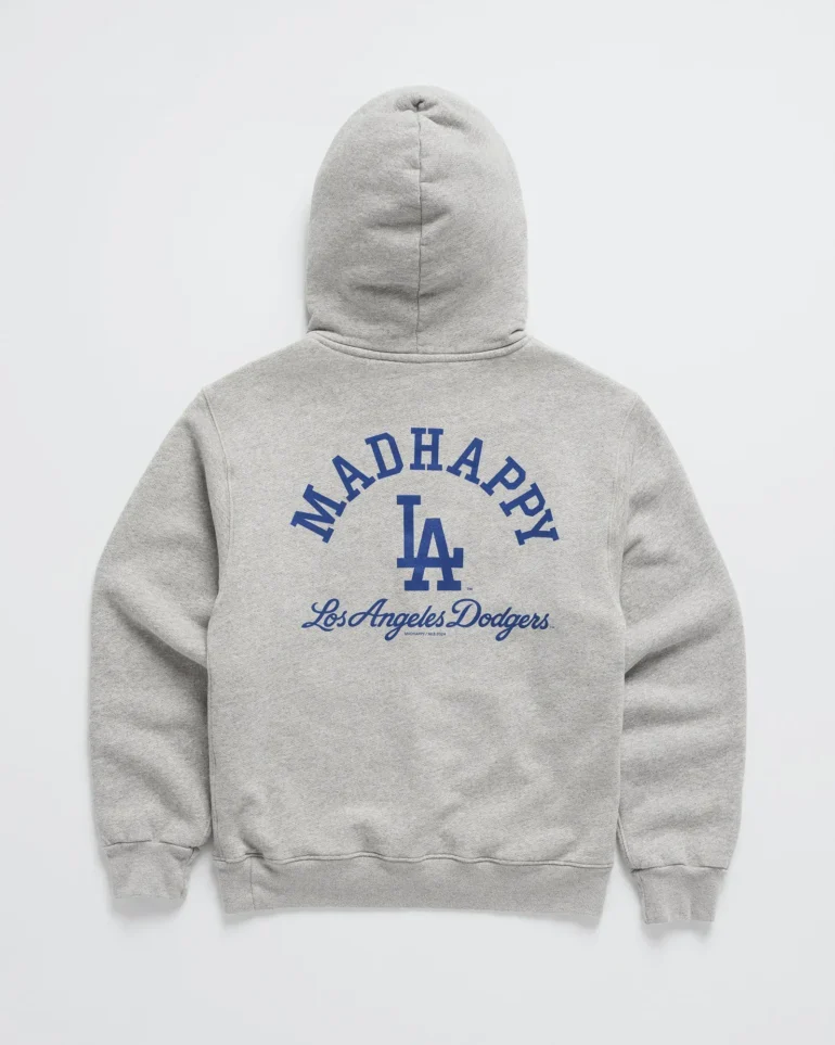 Madhappy Dodgers Hoodies