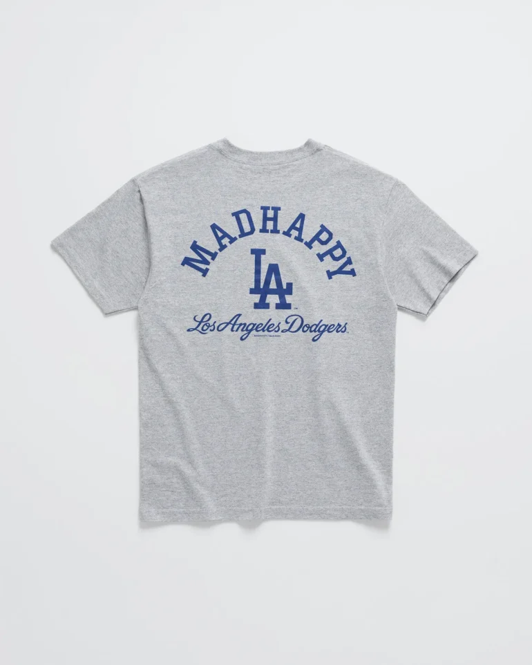 Madhappy Dodgers T-shirts