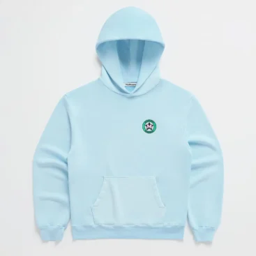 Madhappy Cadet Blue Hoodie