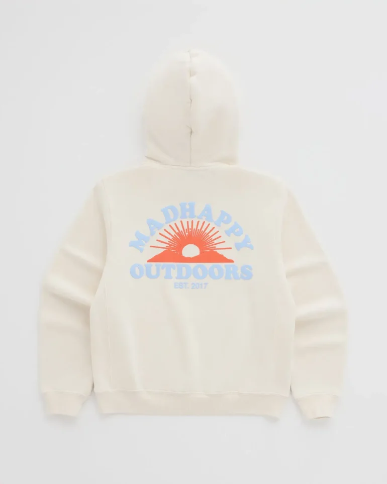 Madhappy Horizon Fleece Hoodie