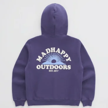 Madhappy Horizon Fleece Hoodie