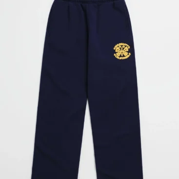 Madhappy Mariposa California Sweatpants Whitecap