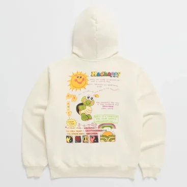 Madhappy Mind Heart Body Midweight Hoodie