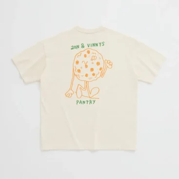 Madhappy Pantry Jon And Vinnys Midweight Tee