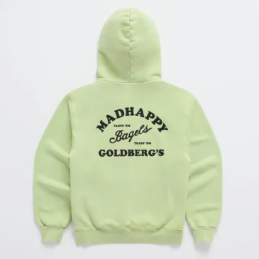 Madhappy Taste Em Goldbergs Hoodie