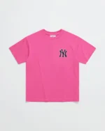 Madhappy Yankees Midweight Pink Tee